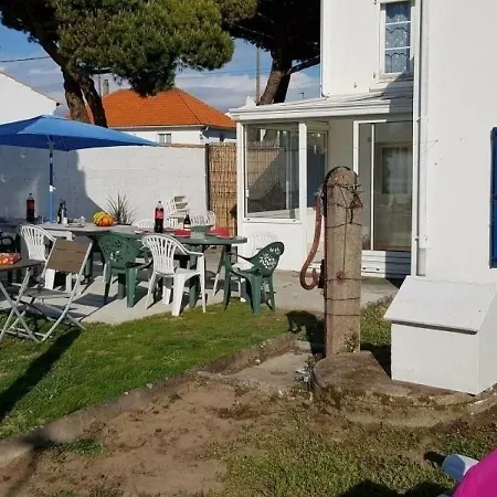 House Mais 6 Pieces- 12 Couchages - La Guérinière