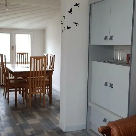 House Mais 6 Pieces- 12 Couchages - * La Guérinière