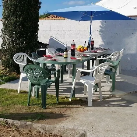 House Mais 6 Pieces- 12 Couchages - *