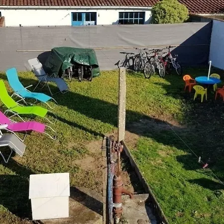 House Mais 6 Pieces- 12 Couchages - Feriehus La Guérinière
