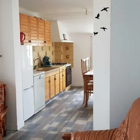 House Mais 6 Pieces- 12 Couchages - Feriehus