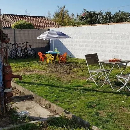 House Mais 6 Pieces- 12 Couchages - Feriehus *